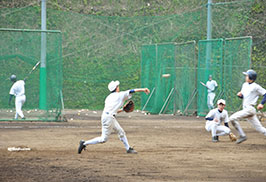 「神奈川制覇」を目標に掲げて