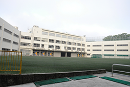 奇しくも国立競技場の最終日と同じ日に<br />　