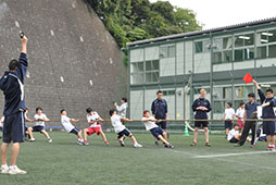 高校生の運動部員が...