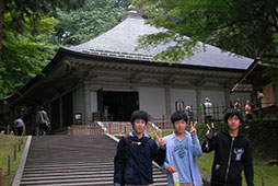 中尊寺