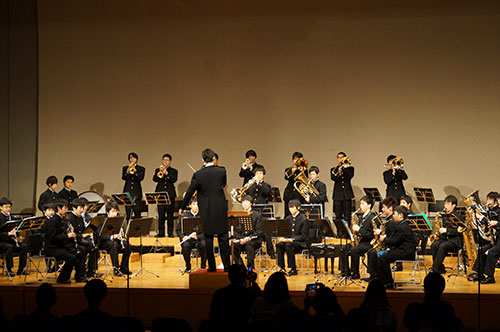 【音楽部】平成26年度定期演奏会