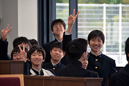 卒業おめでとう！