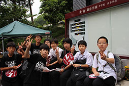 学園祭Tシャツでお祭り気分