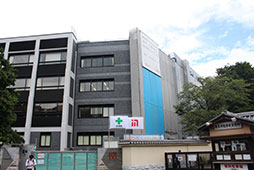 リニューアル工事も進んでいます