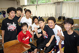 ２学期も仲間との絆を深めよう！