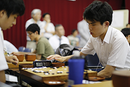 第39回文部科学大臣杯囲碁選手権大会<br />　