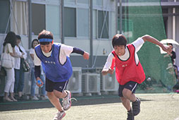 絶対に負けられない