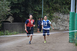 笑いあり　涙ありのラストシーン
