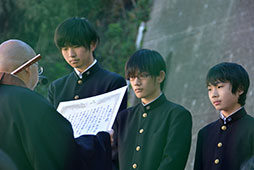 続いて　建長寺賞をはじめ　各表彰が行われました