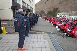 開校式、よろしくお願いします！