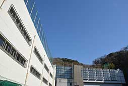 今年度ご逝去された２名の先生に黙祷を捧げる