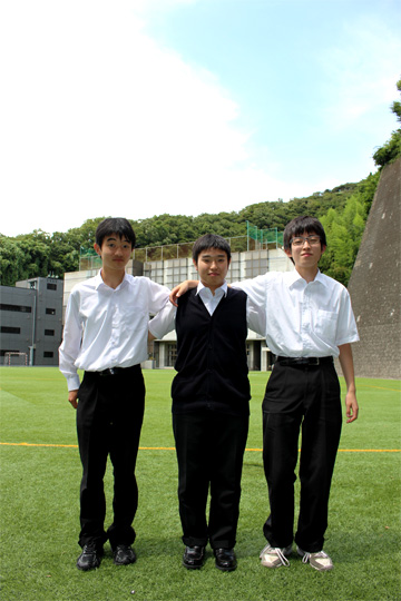 校章 校歌 制服 学校紹介 学校法人鎌倉学園 中学校 高等学校