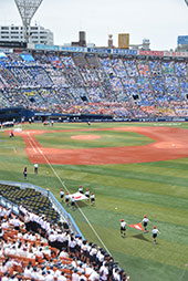 101年目の高校野球神奈川大会　開会式