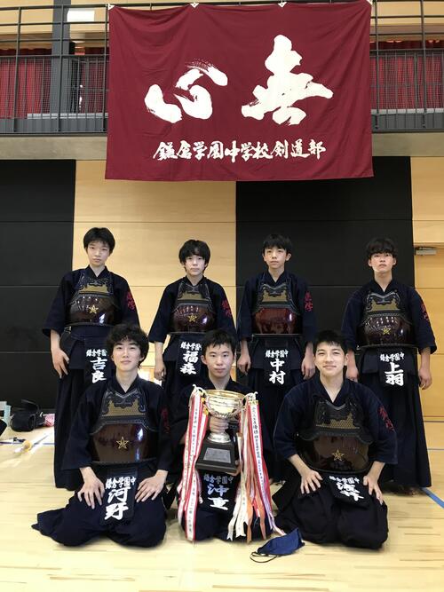 20220710中学剣道部鎌倉市大会.JPG