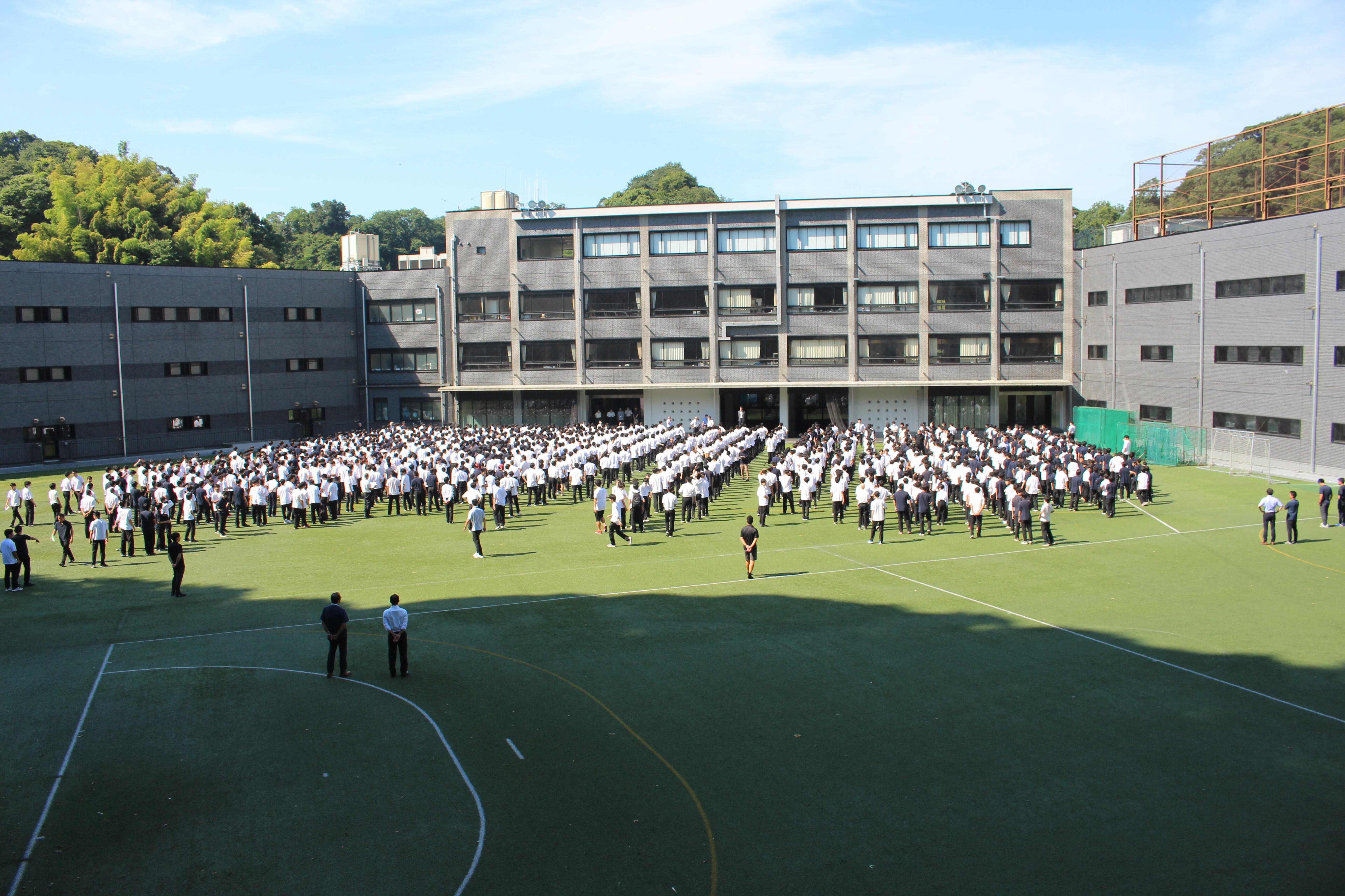 学校法人鎌倉学園 中学校・高等学校